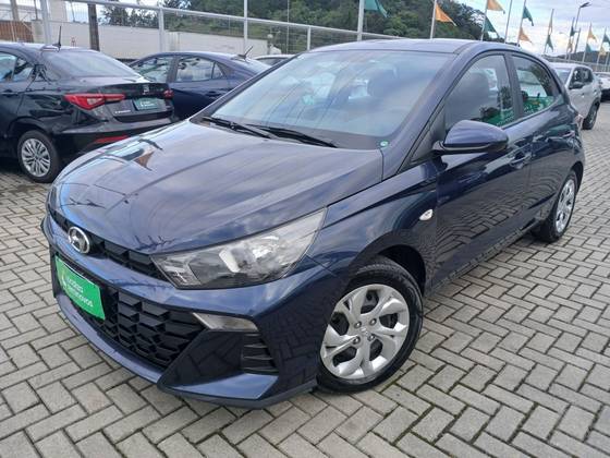 HYUNDAI HB20 1.0 12V FLEX COMFORT MANUAL